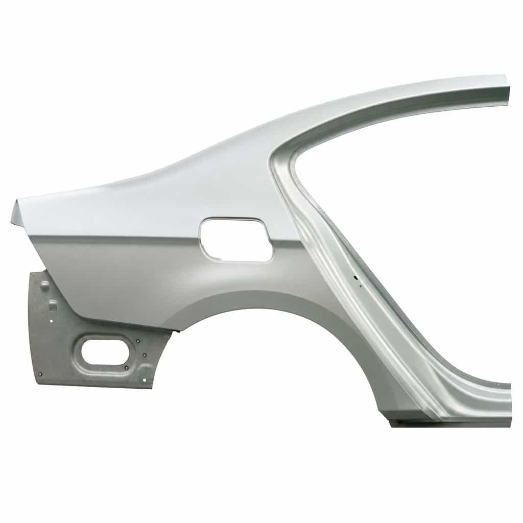Vicrez OE Replacement Rear Fender Passenger Side vz110791 | Volkswagen Passat B8 2016-2022