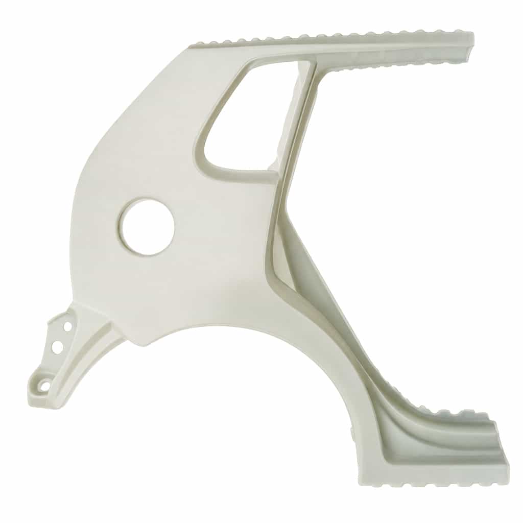 Vicrez OE Replacement Rear Fender Passenger Side vz110807 | Volkswagen Polo (Vento) 2008-2009