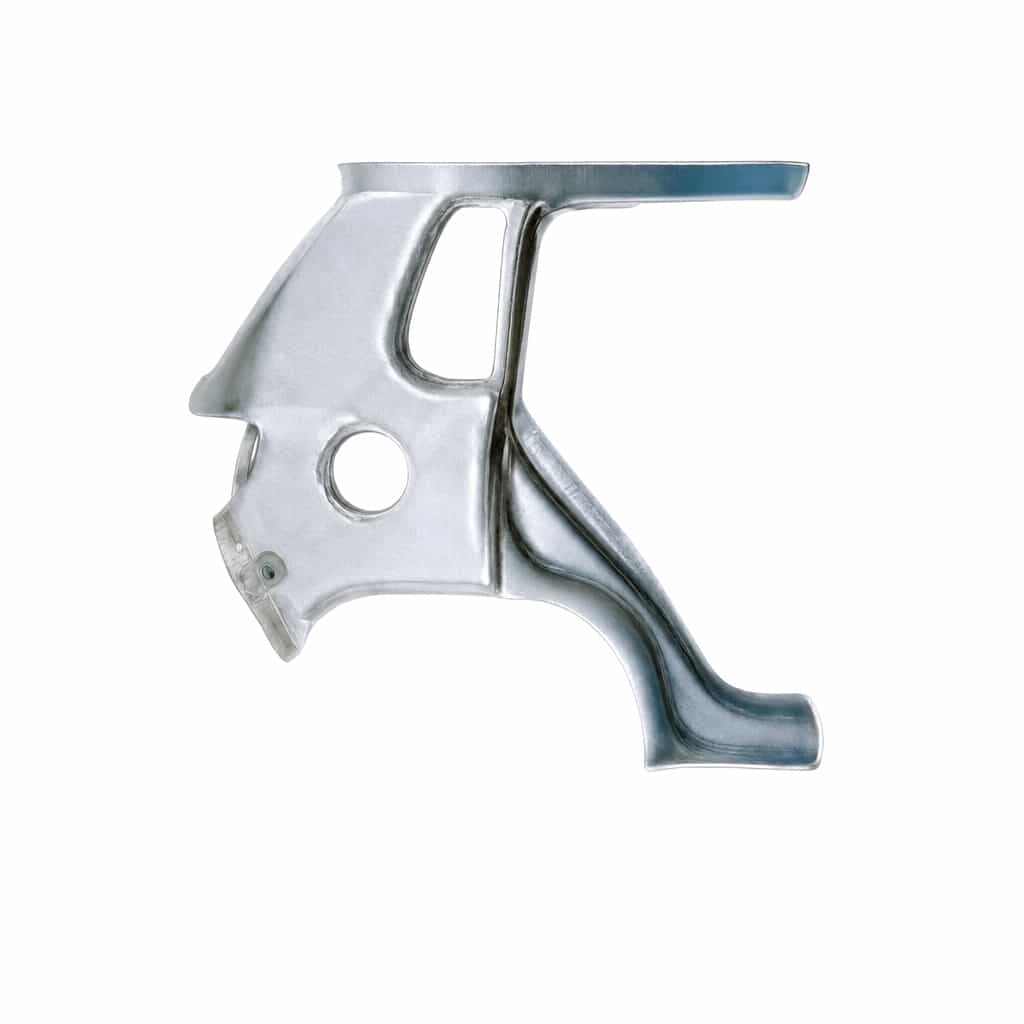 Vicrez OE Replacement Rear Fender Passenger Side vz110907 | Volkswagen Tiguan 2012-2016