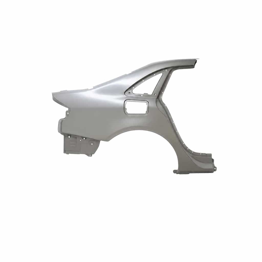 Vicrez OE Replacement Rear Fender Passenger Side vz111020 | Audi A4 2009-2016