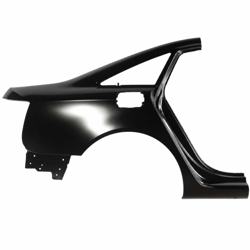 Vicrez OE Replacement Rear Fender Passenger Side vz111088 | Audi A6L C6 2005-2011