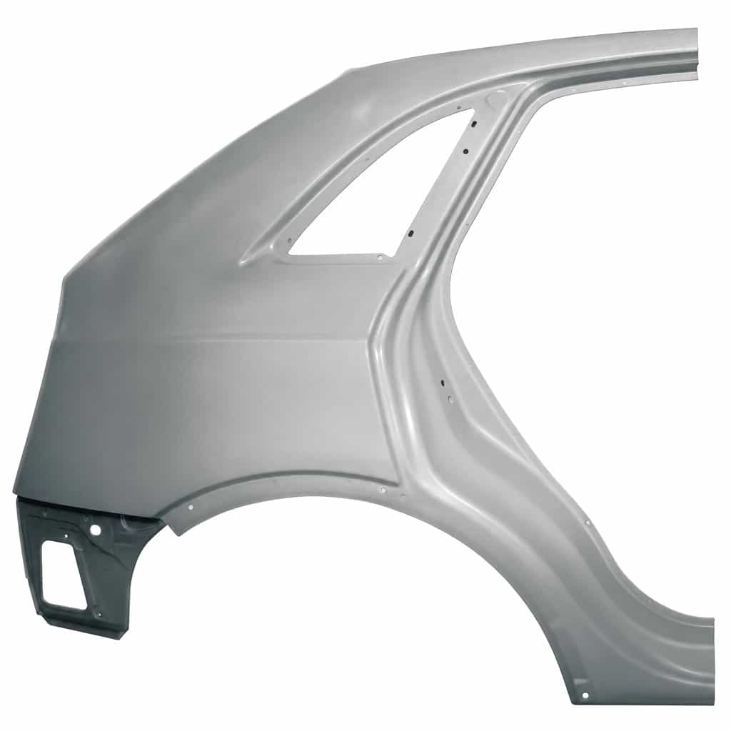 Vicrez OE Replacement Rear Fender Passenger Side vz111142 | Audi Q3 2019-2024