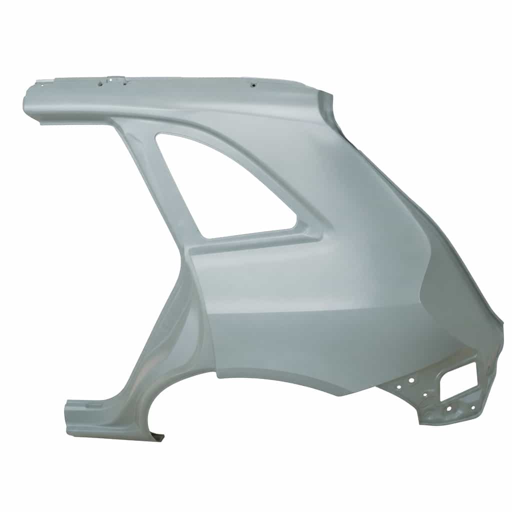 Vicrez OE Replacement Rear Fender Passenger Side vz111159 | Audi Q5 2017-2024