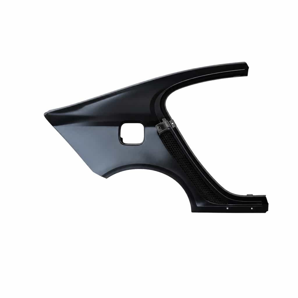 Vicrez OE Replacement Rear Fender Passenger Side vz111429 | Volvo S60 2011-2014