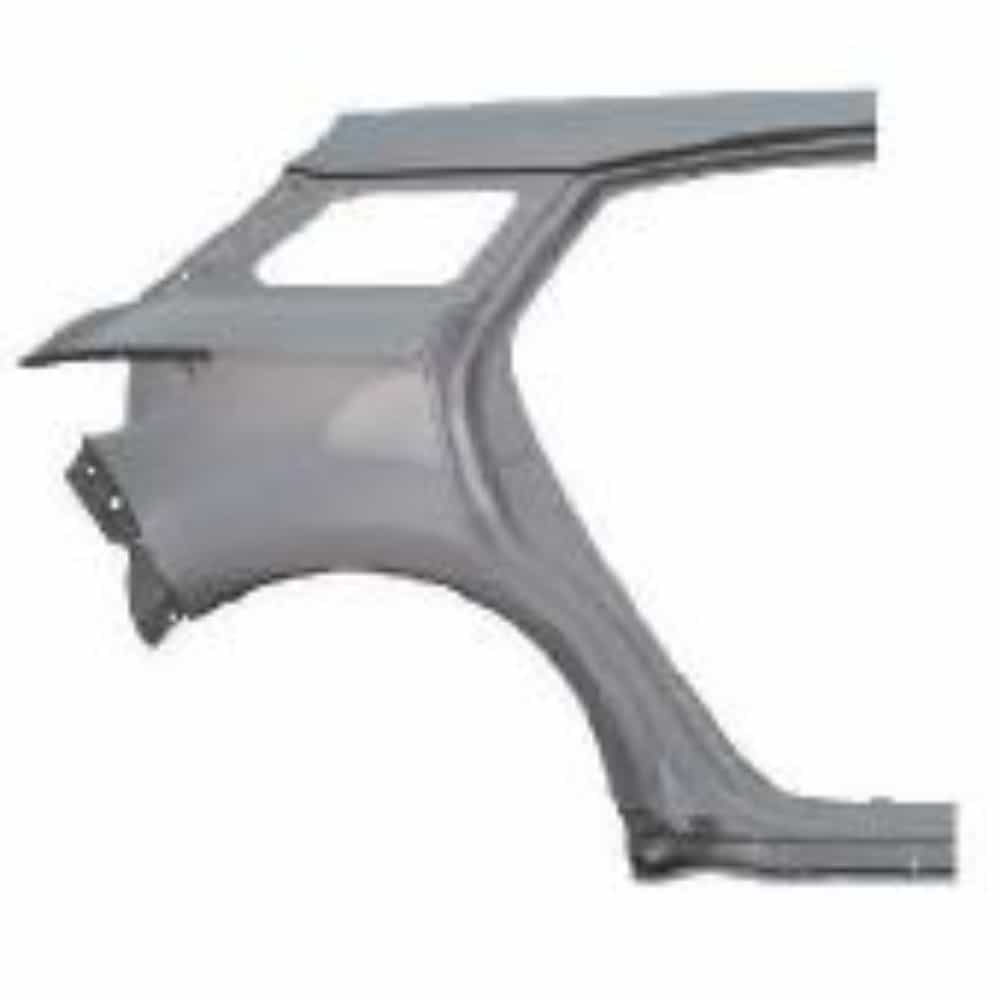 Vicrez OE Replacement Rear Fender Passenger Side vz111535 | Ford Territory 2019-2023