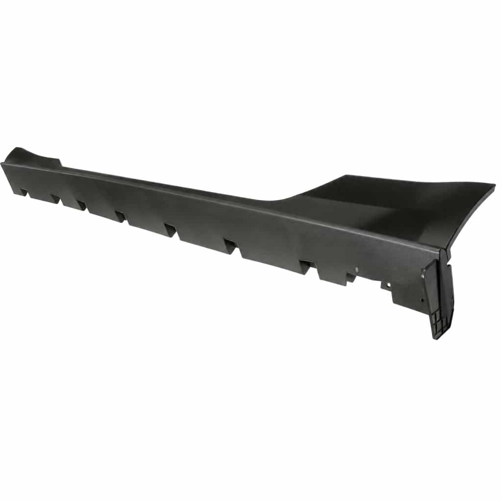 Vicrez OE Replacement Rocker Panel Passenger Side vz109696 | Ford Mustang 2015-2020