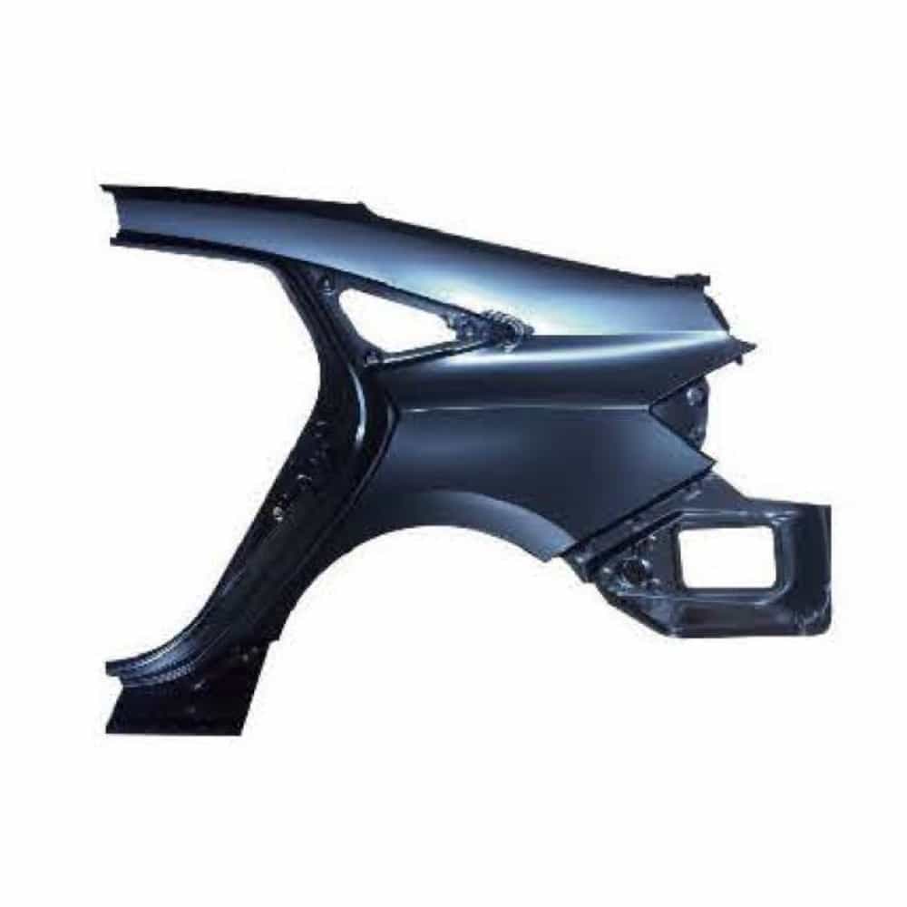 Vicrez OE Replacement Sedan Rear Fender Passenger Side vz106682 | Honda Civic 2022-2023