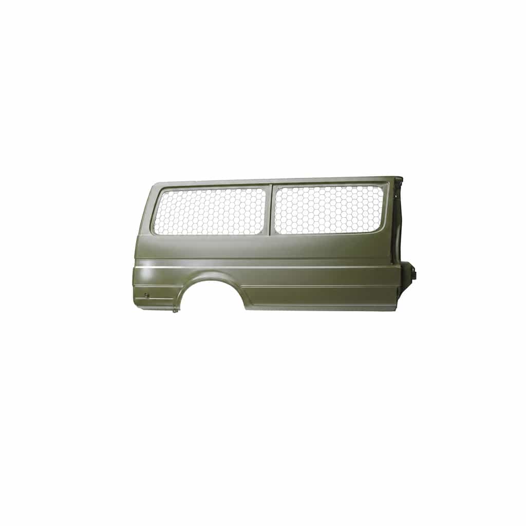Vicrez OE Replacement Side Panel Driver Side / Passenger Side vz107440 | Toyota Hiace 1995-2004