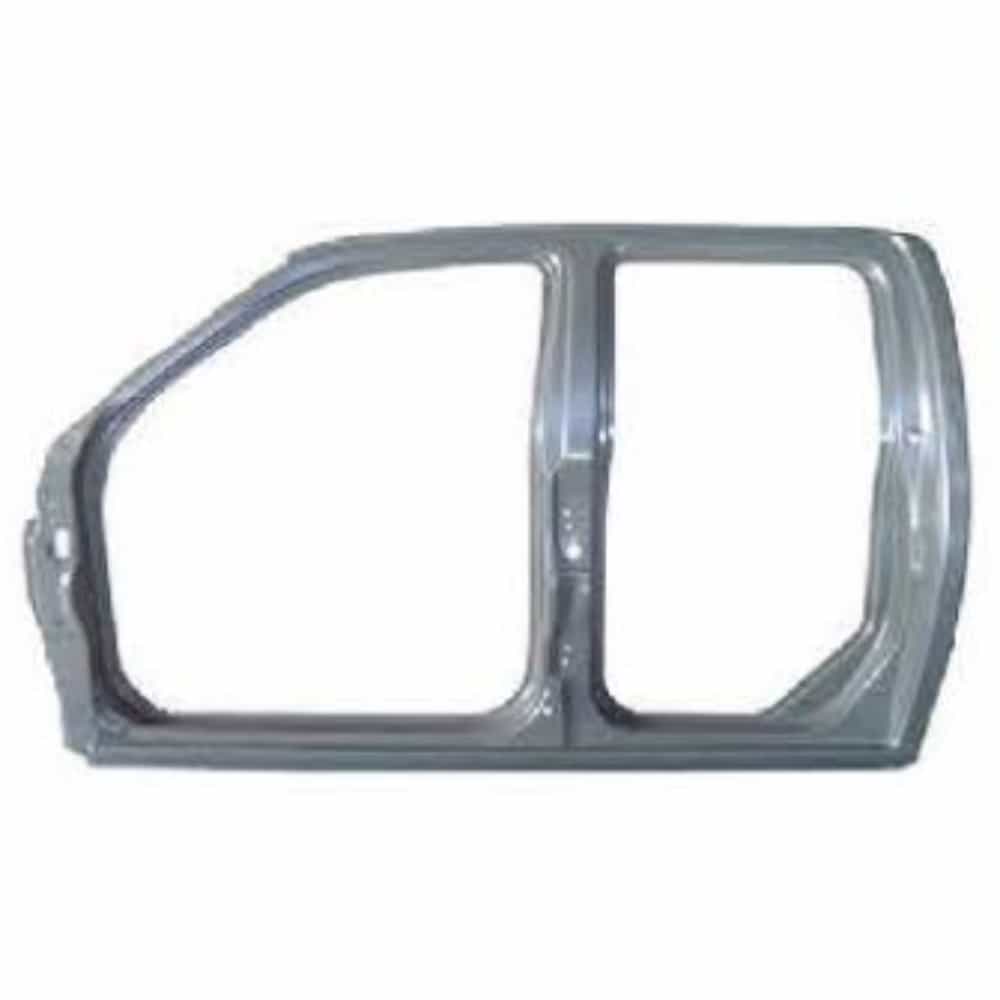 Vicrez OE Replacement Side Panel Driver Side vz108708 | Isuzu D-Max 2004-2007