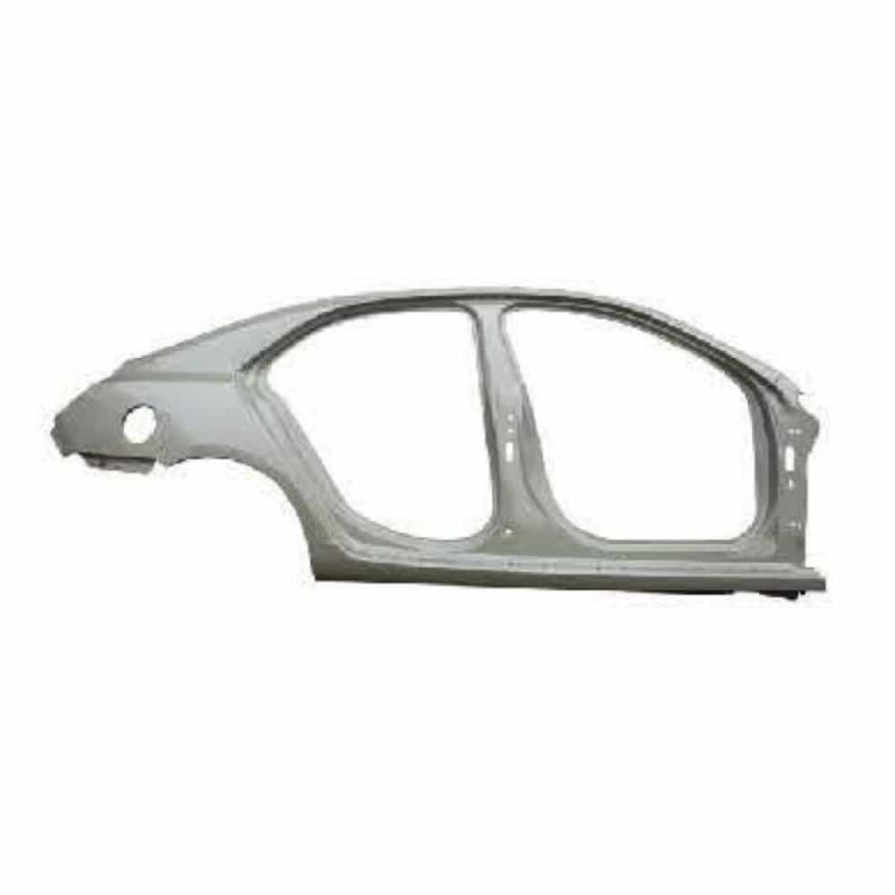 Vicrez OE Replacement Side Panel Driver Side vz109766 | Chevrolet Malibu 2012-2016