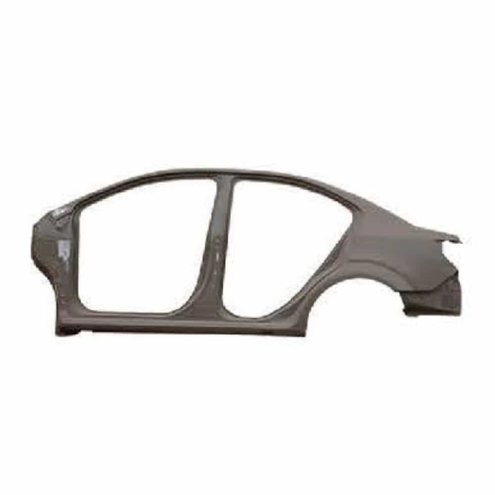 Vicrez OE Replacement Side Panel Driver Side vz109979 | Chevrolet Aveo Sedan 2011-2013
