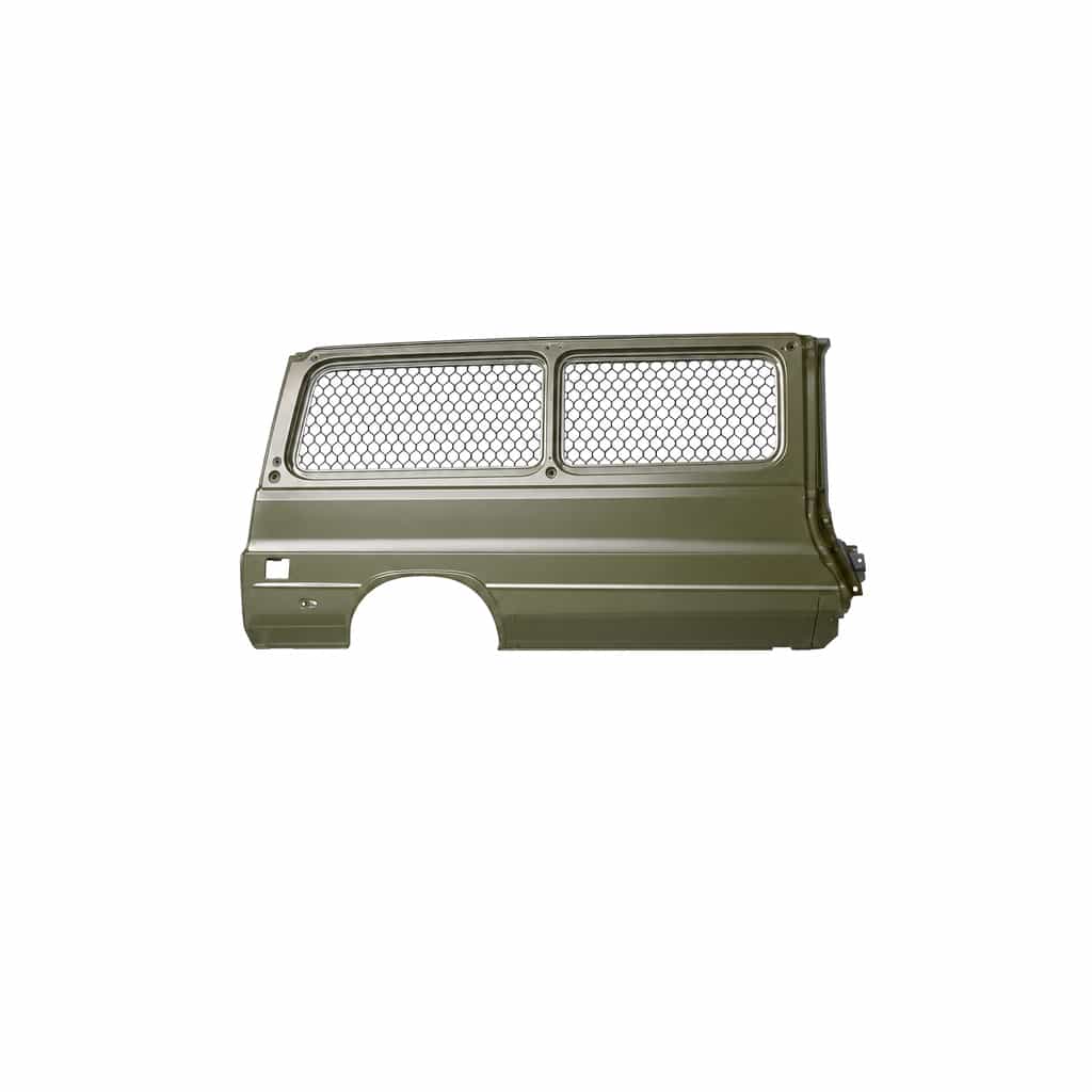 Vicrez OE Replacement Side Panel Passenger Side vz108673 | Mazda Family 1 2003-2013