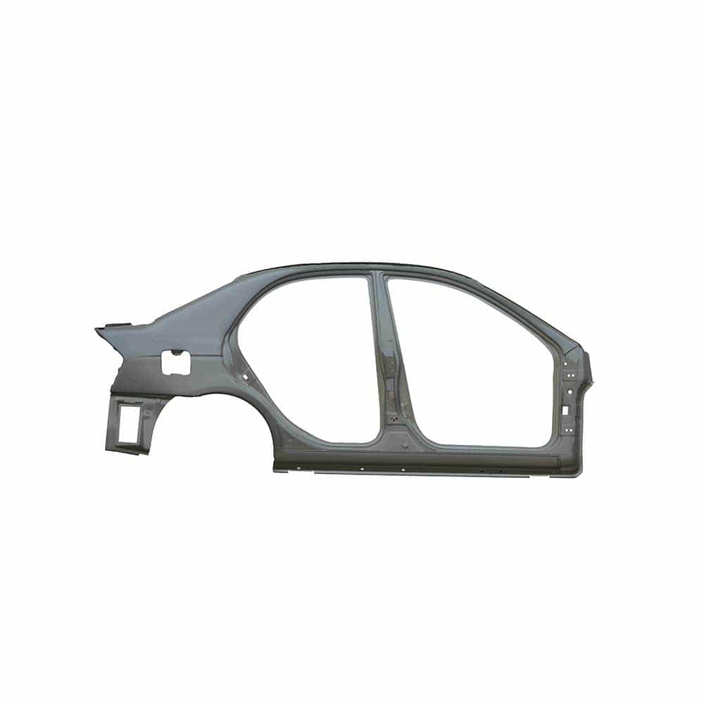 Vicrez OE Replacement Side Panel Passenger Side vz109333 | Kia Cerato 2003-2008