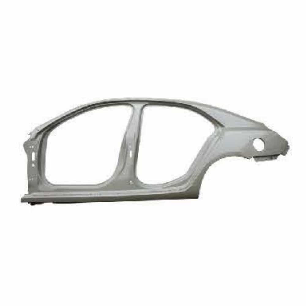 Vicrez OE Replacement Side Panel Passenger Side vz109767 | Chevrolet Malibu 2012-2016