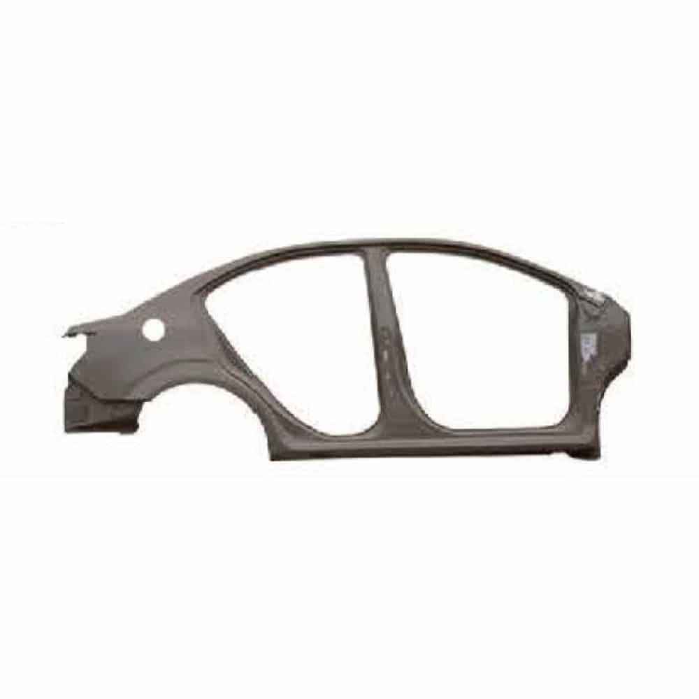 Vicrez OE Replacement Side Panel Passenger Side vz109980 | Chevrolet Aveo Sedan 2011-2013