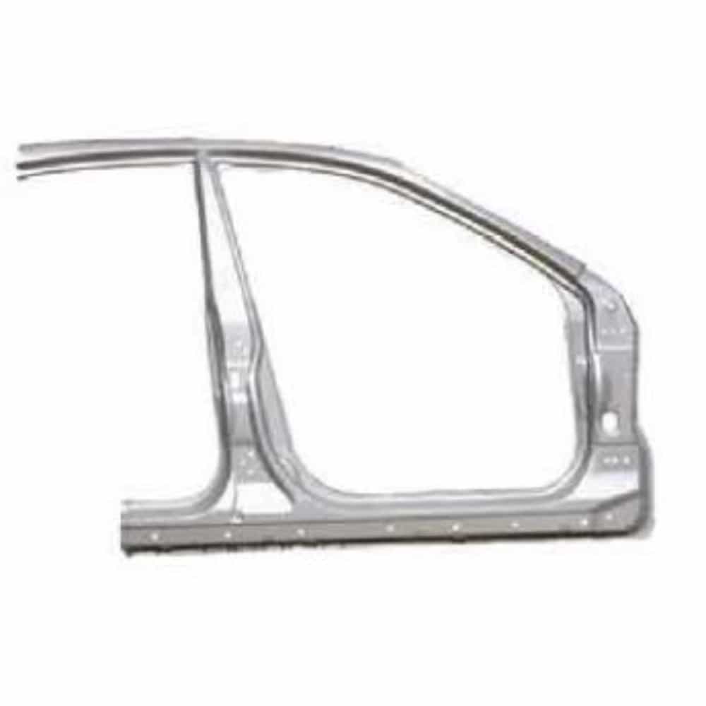 Vicrez OE Replacement Side Panel Passenger Side vz110150 | Chevrolet Epica 2008-2012