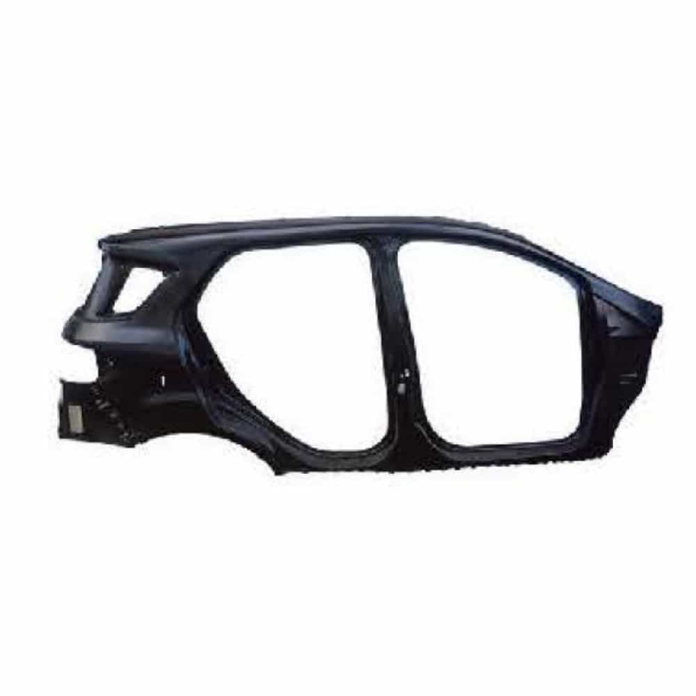 Vicrez OE Replacement Side Panel Passenger Side vz110289 | Ford Ecosport 2013-2022