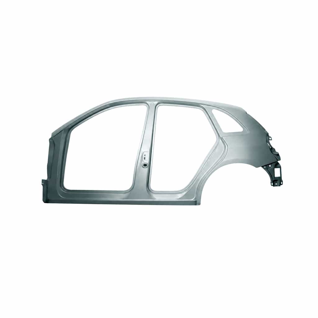 Vicrez OE Replacement Side Panel Passenger Side vz111162 | Audi Q5 2017-2024