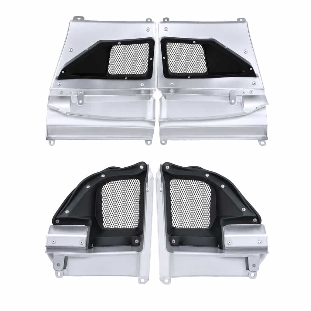 Vicrez OE Replacement Side Support Of Radiator Core Driver Side vz107995 | Nissan Navara (Double Cabin) 2015-2025