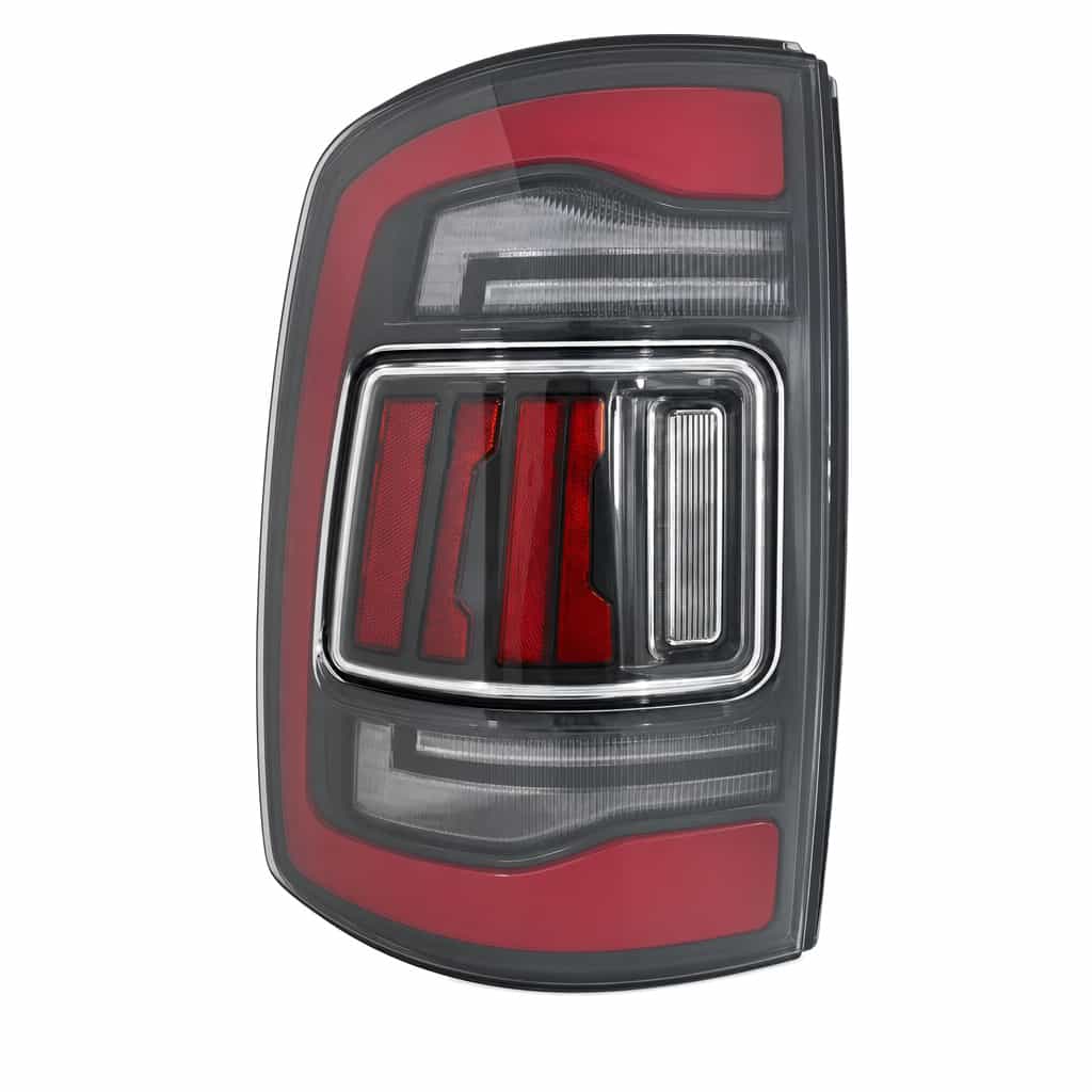 Vicrez OE Replacement Tail Lamp Housing Driver Side / Passenger Side vz108479 | Mazda 3 2003-2010