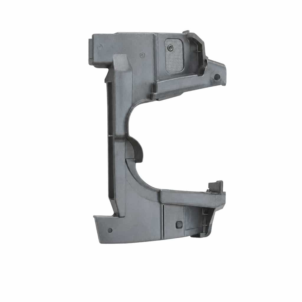 Vicrez OE Replacement Tail Lamp Housing Driver Side vz110847 | Volkswagen Polo (Sedan) 2011-2025