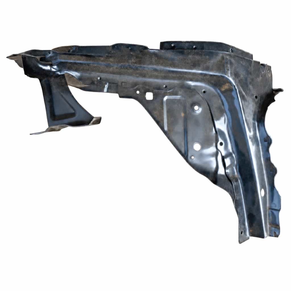 Vicrez OE Replacement Tail Lamp Housing Driver Side vz111204 | BMW 5 Series E60 2003-2008