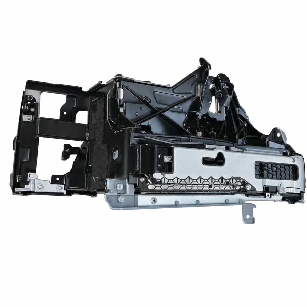 Vicrez OE Replacement Tail Lamp Housing Driver Side vz111210 | BMW 5 Series F10/F18 2009-2016