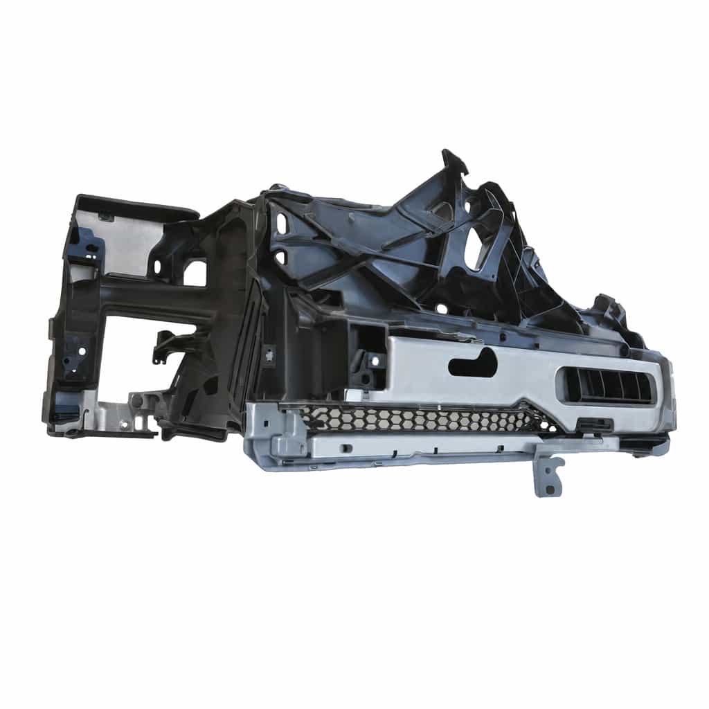 Vicrez OE Replacement Tail Lamp Housing Passenger Side vz111211 | BMW 5 Series F10/F18 2009-2016