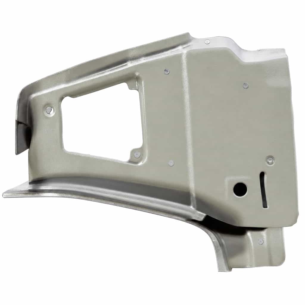 Vicrez OE Replacement Tail Lamp Support Driver Side vz110625 | Volkswagen Bora 1999-2005