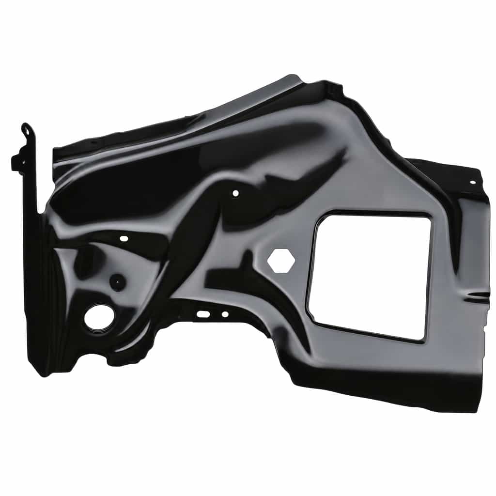 Vicrez OE Replacement Tail Lamp Support Driver Side vz111030 | Audi A4 2009-2016