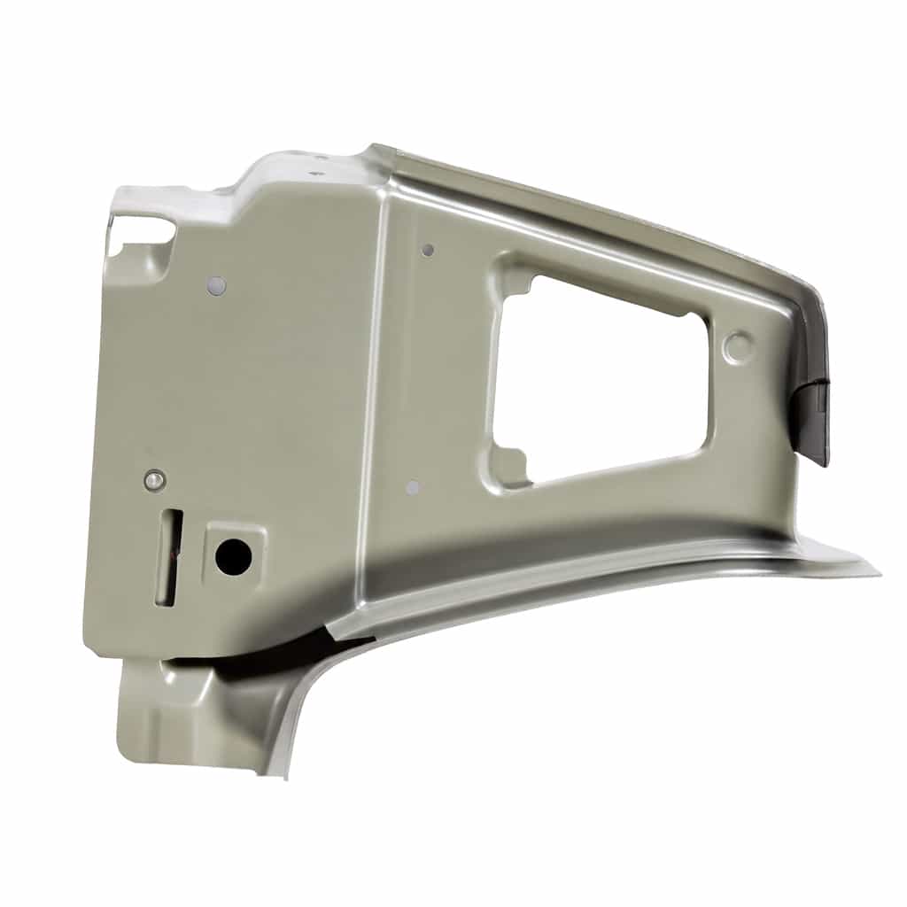 Vicrez OE Replacement Tail Lamp Support Passenger Side vz110626 | Volkswagen Bora 1999-2005