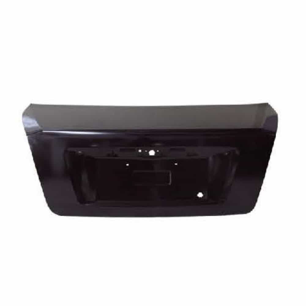 Vicrez OE Replacement Trunk Lid w/ Hole vz110085 | Chevrolet Lacetti Sedan 2004-2007