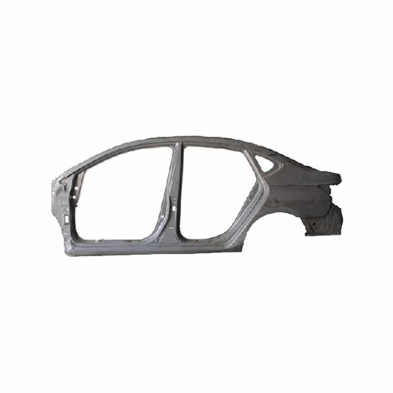 Vicrez OE Replacement Whole Side Panel Driver Side vz108098 | Nissan Sylphy 2012-2019