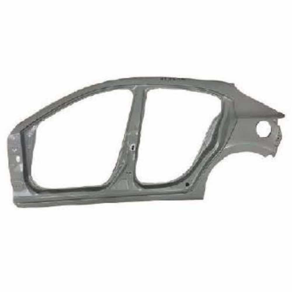 Vicrez OE Replacement Whole Side Panel Driver Side vz108511 | Mazda 3 Axela 2014-2018