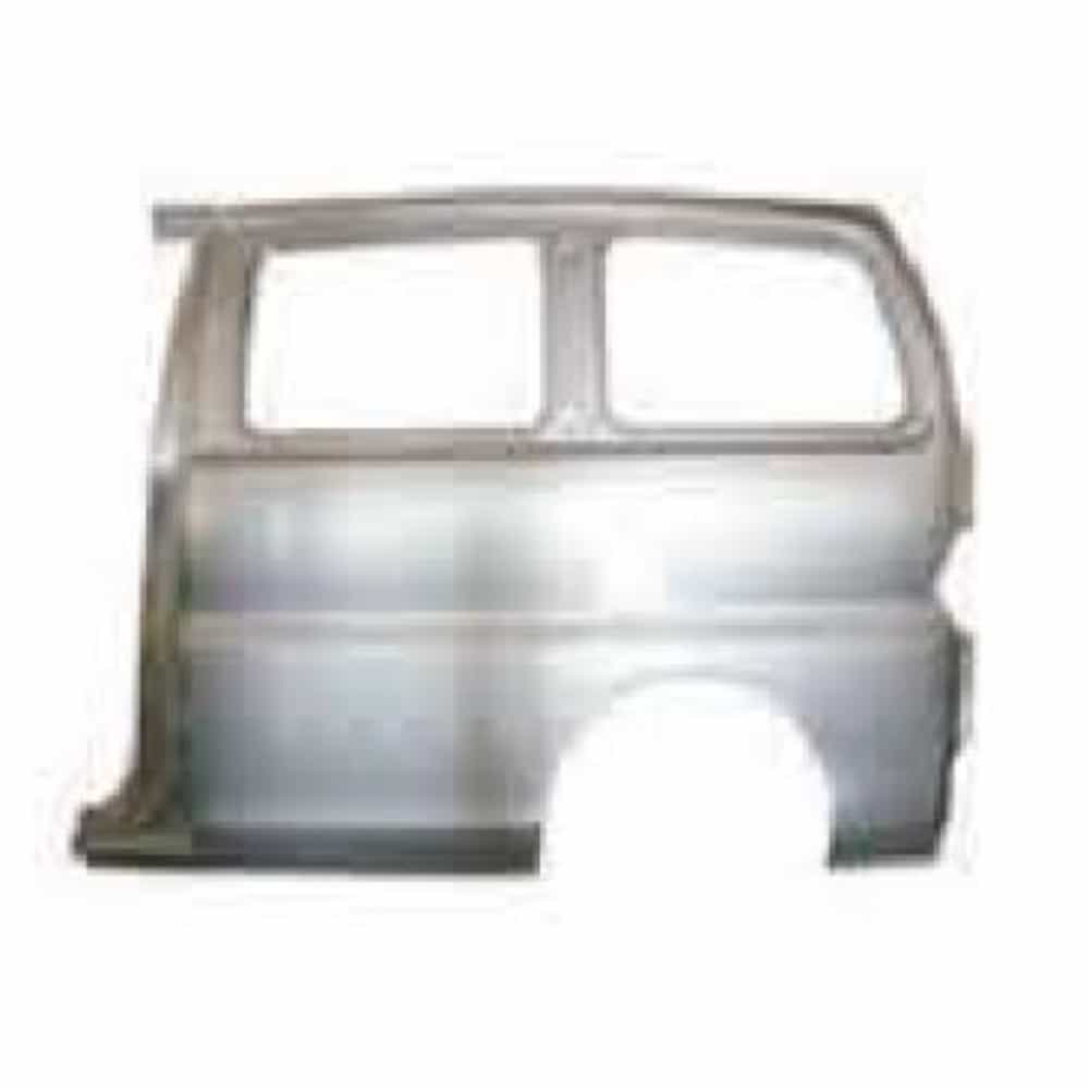 Vicrez OE Replacement Whole Side Panel Driver Side vz109181 | Hyundai Starex Refine 2002-2007