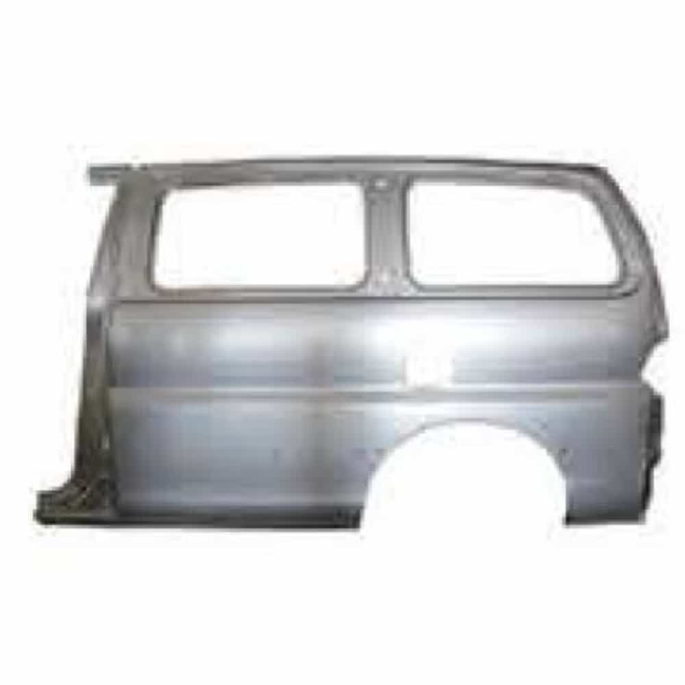 Vicrez OE Replacement Whole Side Panel Driver Side vz109183 | Hyundai Starex Refine 2002-2007