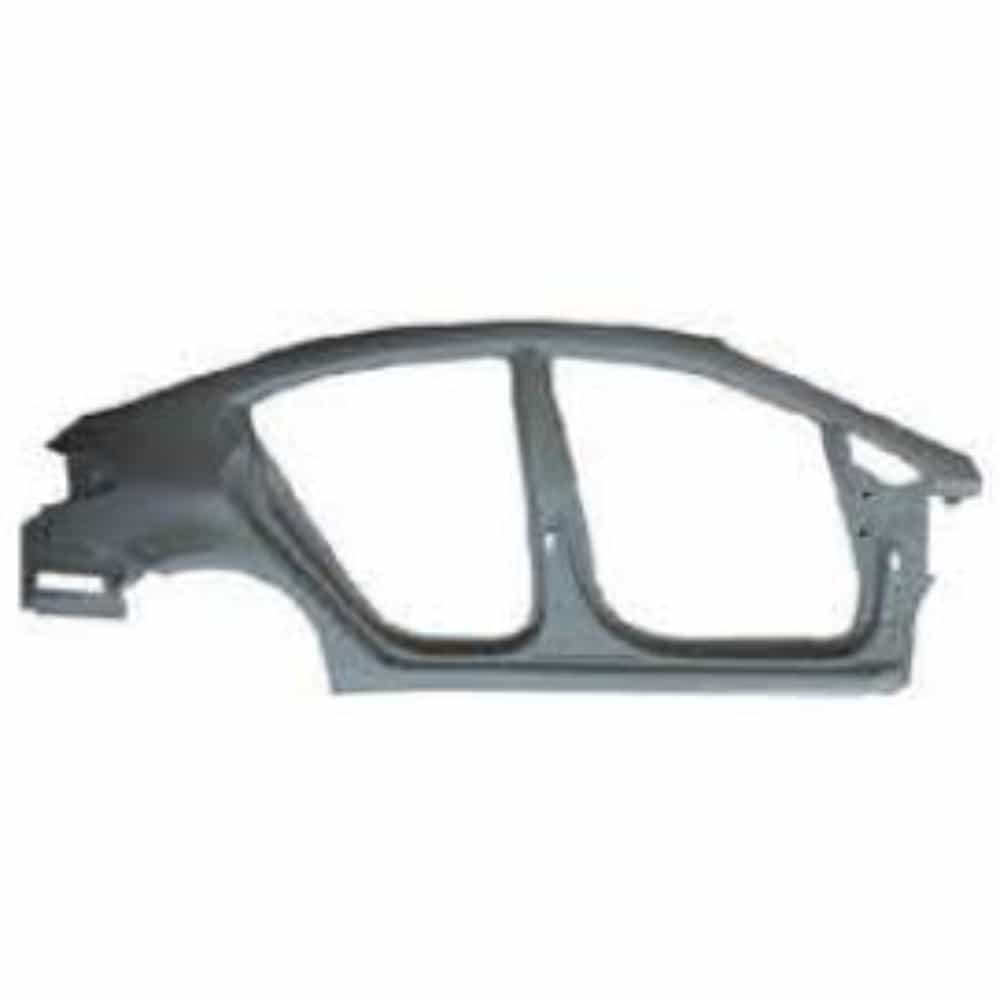 Vicrez OE Replacement Whole Side Panel Driver Side vz109367 | Kia Cerato K3 2013-2018