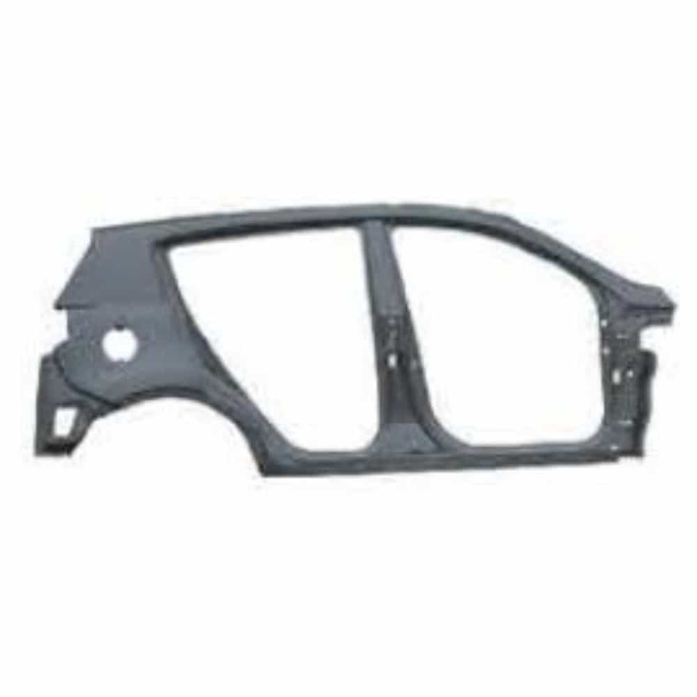 Vicrez OE Replacement Whole Side Panel Driver Side vz109462 | Kia Sportage 2011-2015