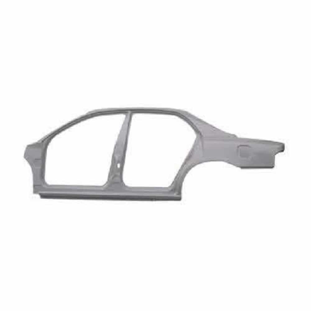 Vicrez OE Replacement Whole Side Panel Driver Side vz110100 | Chevrolet Lacetti Sedan 2004-2007