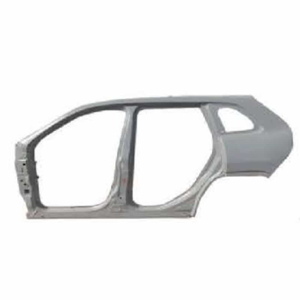 Vicrez OE Replacement Whole Side Panel Driver Side vz110529 | Jeep Cherokee 2014-2016