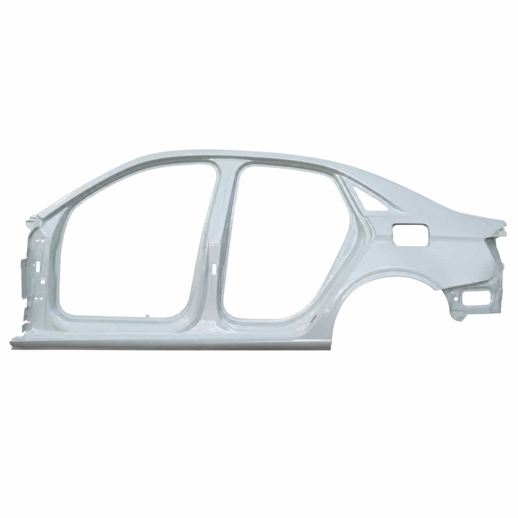 Vicrez OE Replacement Whole Side Panel Driver Side vz111000 | Audi A3 Sedan 2012-2016