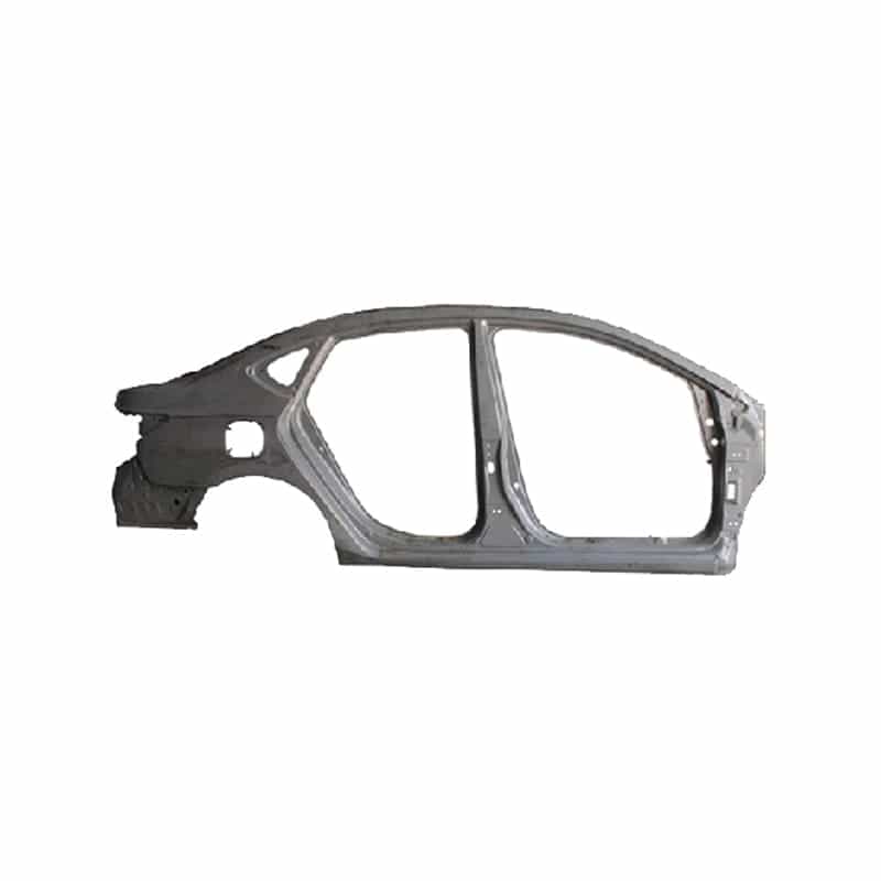 Vicrez OE Replacement Whole Side Panel Passenger Side vz108099 | Nissan Sylphy 2012-2019