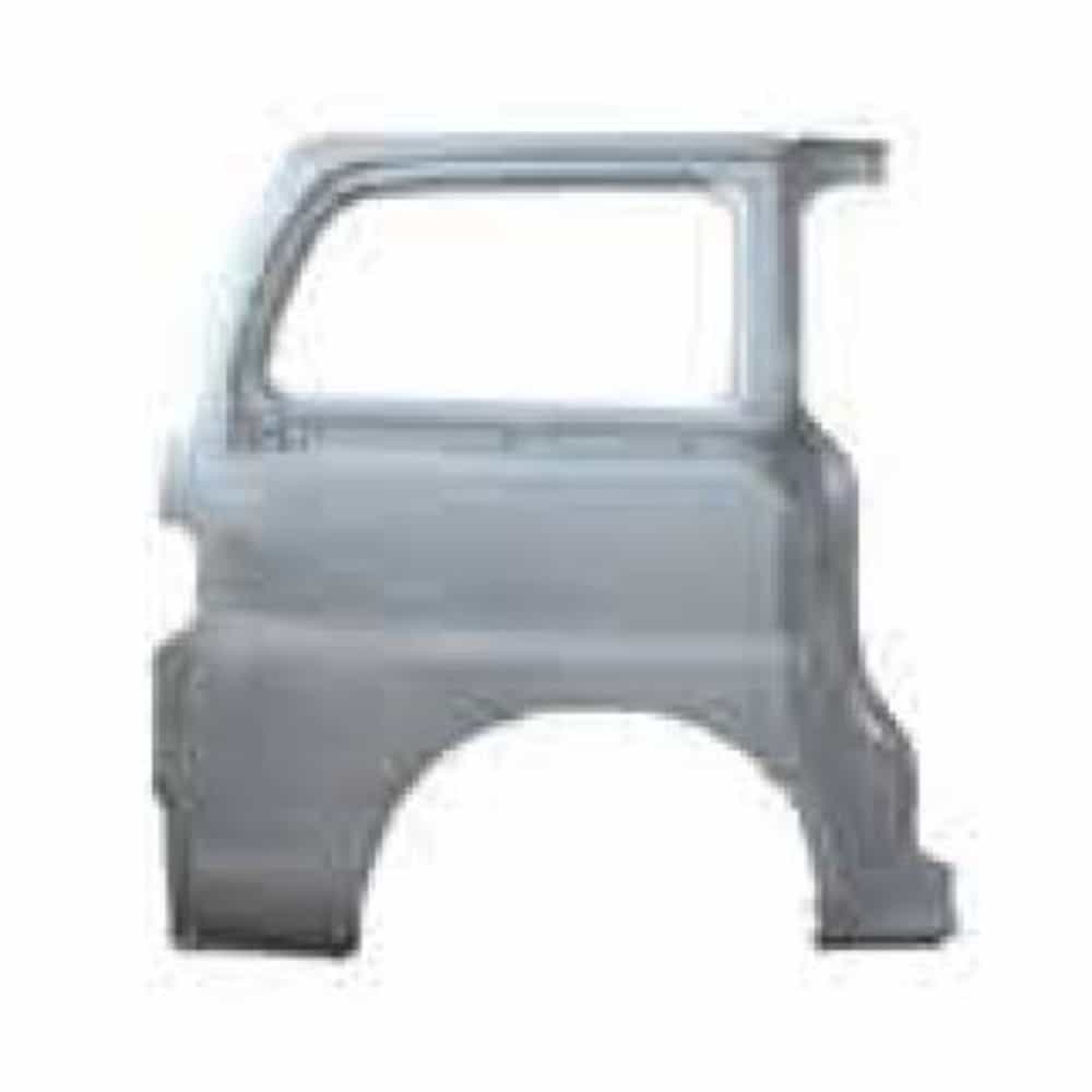Vicrez OE Replacement Whole Side Panel Passenger Side vz109182 | Hyundai Starex Refine 2002-2007