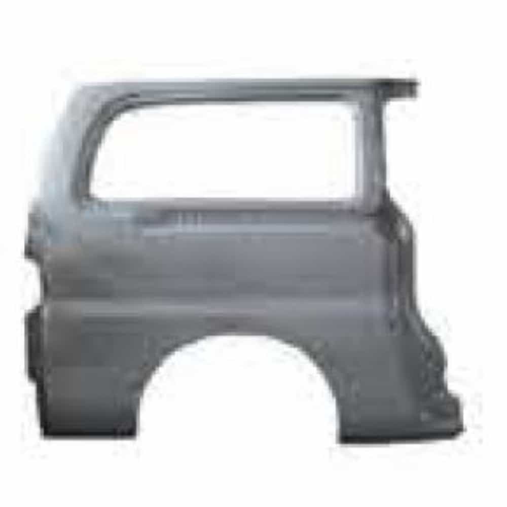 Vicrez OE Replacement Whole Side Panel Passenger Side vz109184 | Hyundai Starex Refine 2002-2007