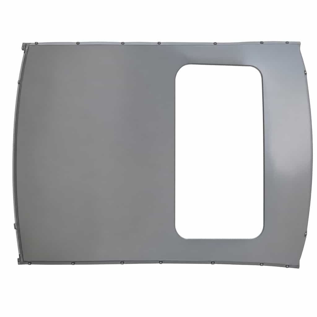 Vicrez OE Replacement Whole Side Panel Passenger Side vz109351 | Kia Cerato/Forte 2009-2013