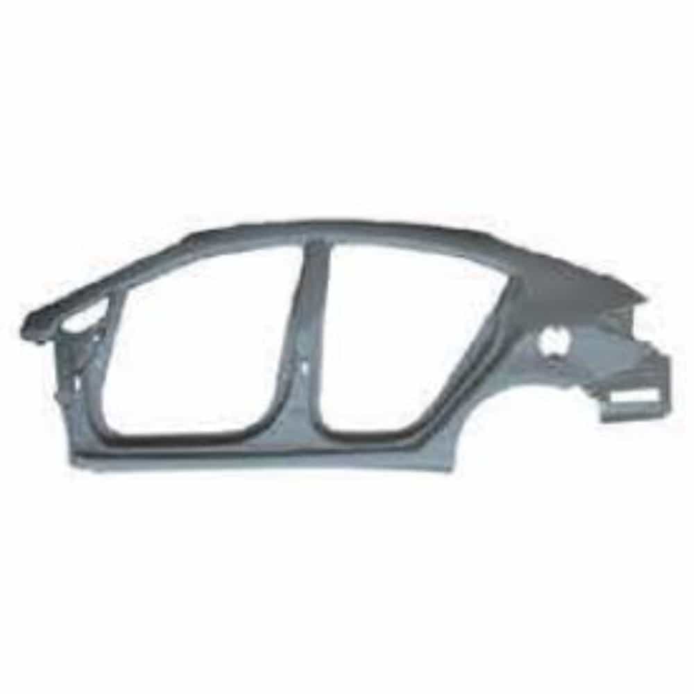 Vicrez OE Replacement Whole Side Panel Passenger Side vz109368 | Kia Cerato K3 2013-2018