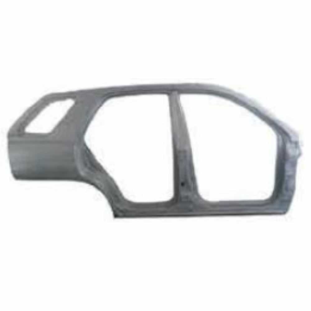 Vicrez OE Replacement Whole Side Panel Passenger Side vz109442 | Kia Sportage 2008-2010