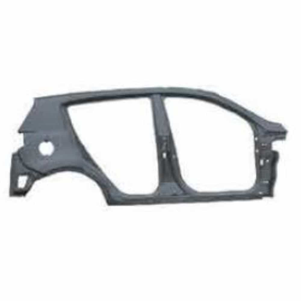 Vicrez OE Replacement Whole Side Panel Passenger Side vz109463 | Kia Sportage 2011-2015