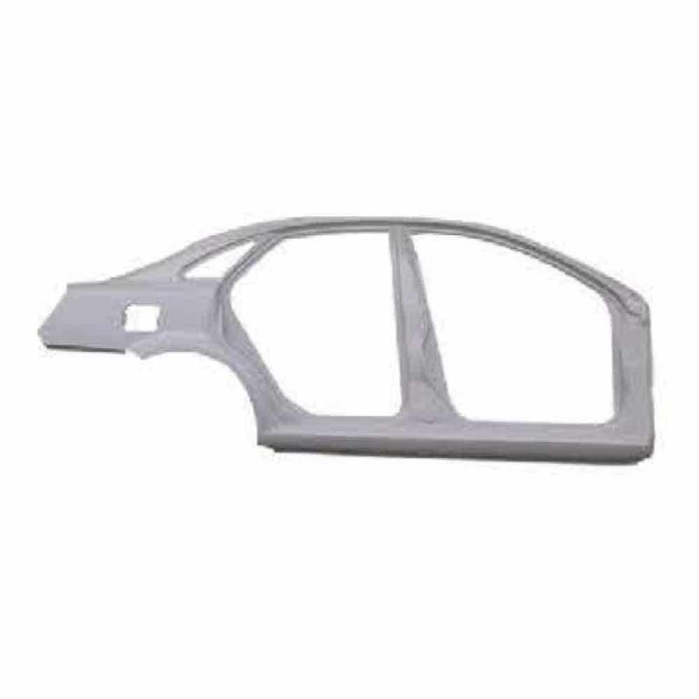 Vicrez OE Replacement Whole Side Panel Passenger Side vz110101 | Chevrolet Lacetti Sedan 2004-2007