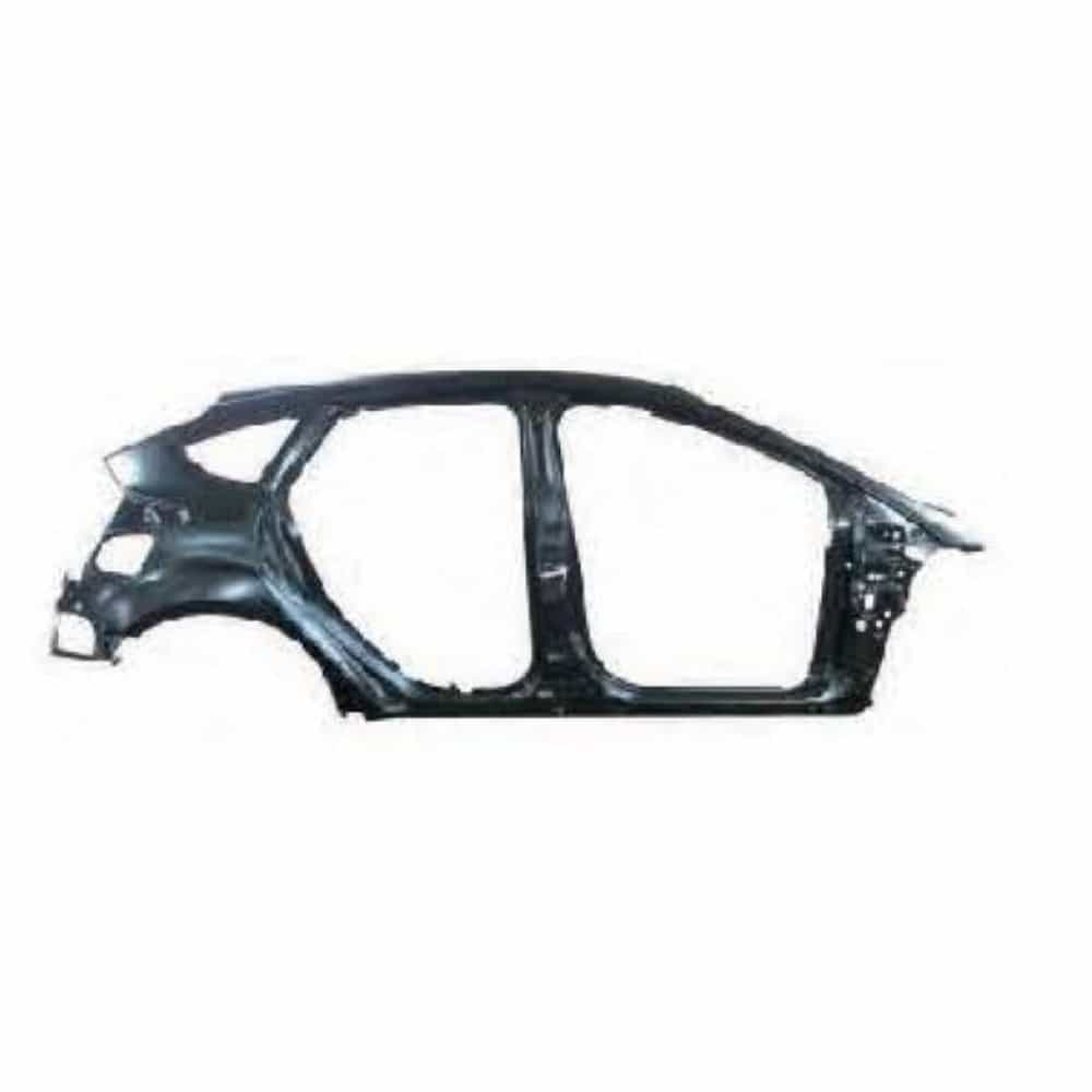 Vicrez OE Replacement Whole Side Panel Passenger Side vz110371 | Ford Focus 2012-2018